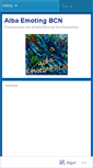 Mobile Screenshot of albaemotingbcn.com